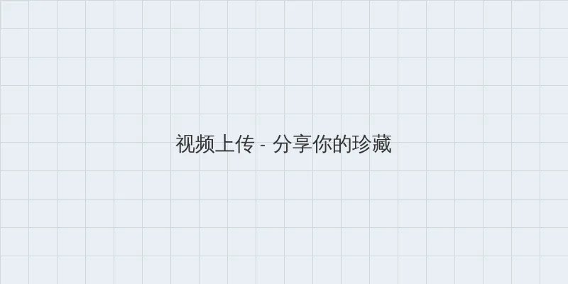 艾熙 视频上传区域